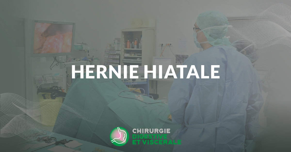 Hernie Hiatale Clinique Chirurgie Digestive Royan